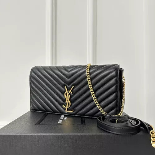 Kate 99 Bag In Quilted Nappa Leather - YPS195 - 3