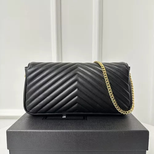 Kate 99 Bag In Quilted Nappa Leather - YPS195 - 7