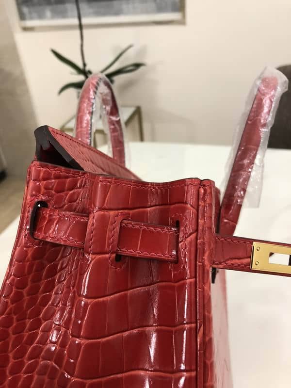 Hermes Kelly Bag - HBP582 - 3