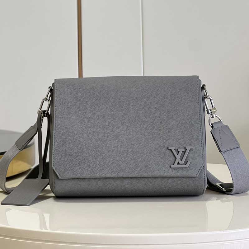 LOUIS VUITTON TAKEOFF MESSENGER - LMB346 - 1