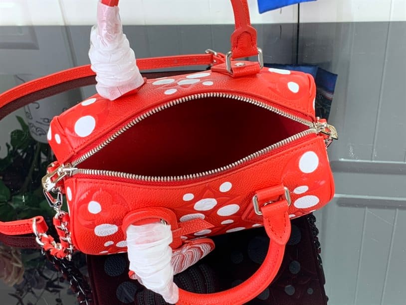 LV x YK Speedy Bandoulière 20 - LHB709 - 4