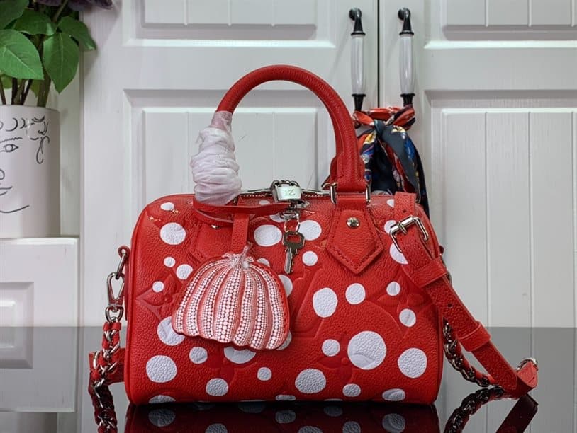 LV x YK Speedy Bandoulière 20 - LHB709 - 2