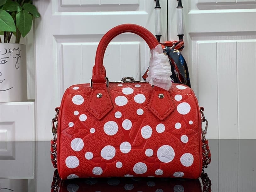 LV x YK Speedy Bandoulière 20 - LHB709 - 3