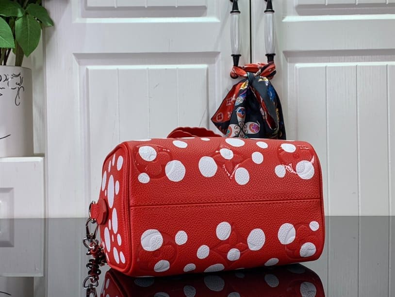 LV x YK Speedy Bandoulière 20 - LHB709 - 6