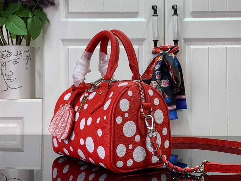 LV x YK Speedy Bandoulière 20 - LHB709 - 7