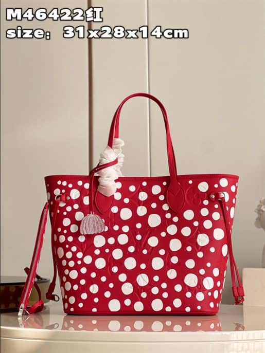 LVxYK Neverfull MM Bag - LTB552 - 2