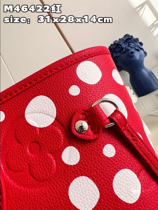 LVxYK Neverfull MM Bag - LTB552 - 6