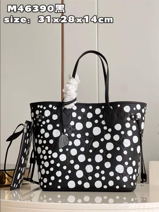LVxYK Neverfull MM Bag - LTB553 - 2