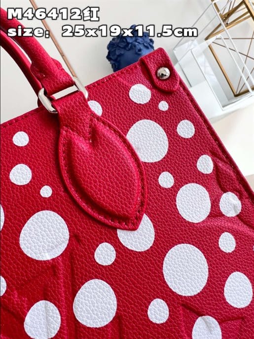 LVxYK OnTheGo PM Bag - LTB554 - 3