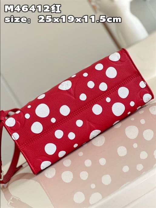 LVxYK OnTheGo PM Bag - LTB554 - 4