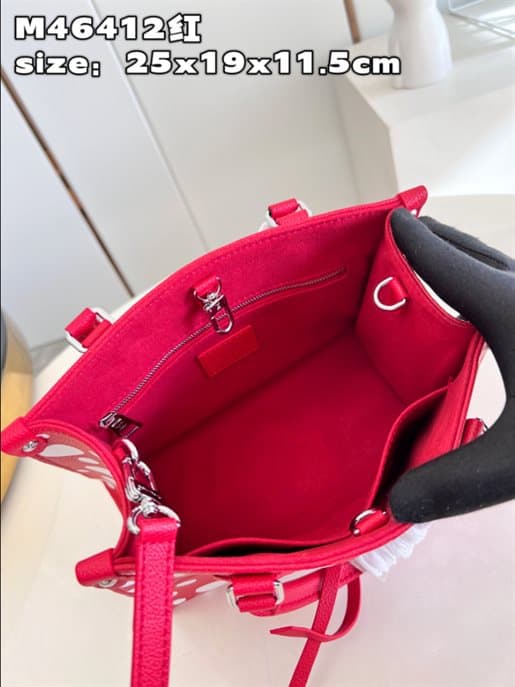 LVxYK OnTheGo PM Bag - LTB554 - 6