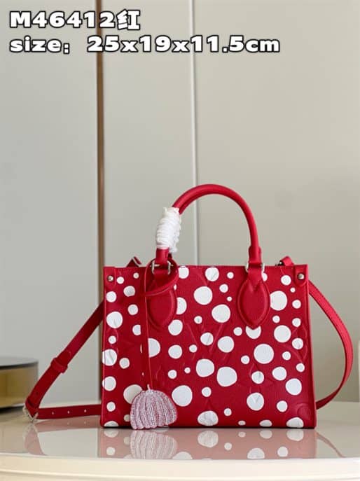 LVxYK OnTheGo PM Bag - LTB554 - 2