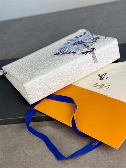 LVxYK Pochette Voyage - LP63 - 6