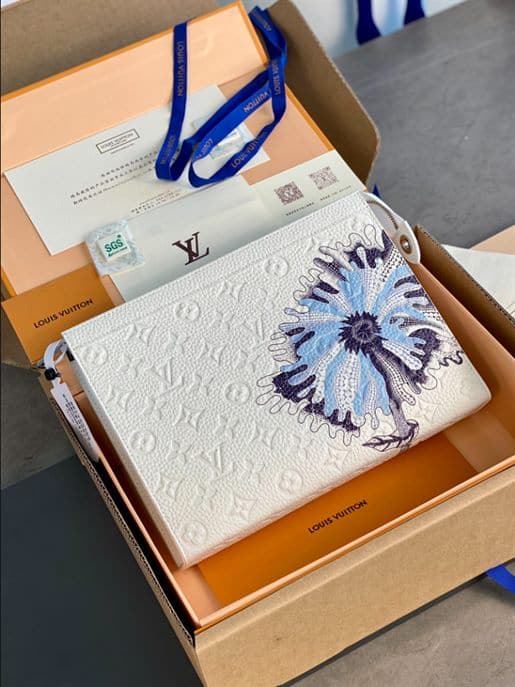 LVxYK Pochette Voyage - LP63 - 2