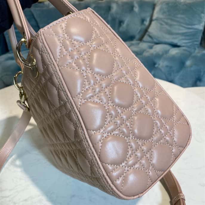 Lady Dior bag - DHB24 - 3