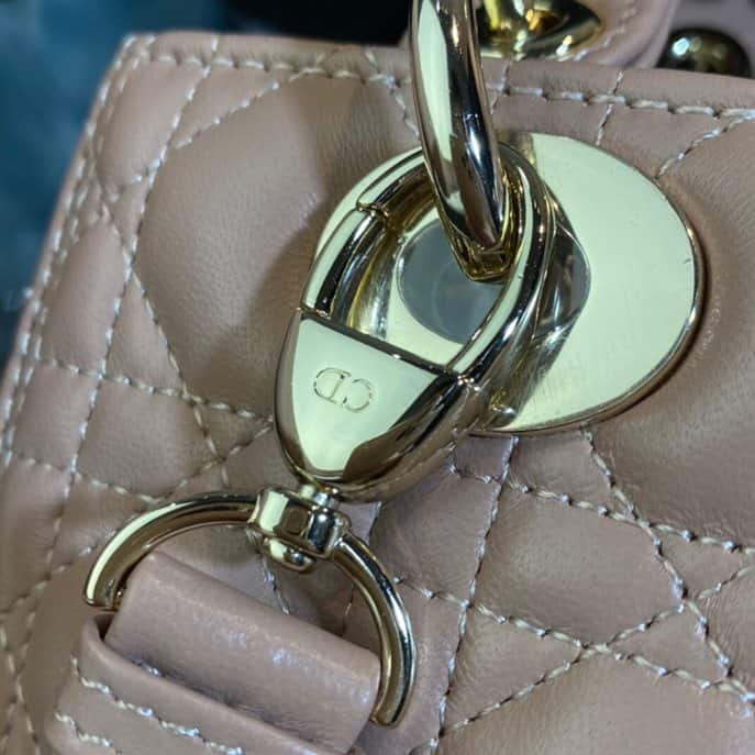 Lady Dior bag - DHB24 - 4