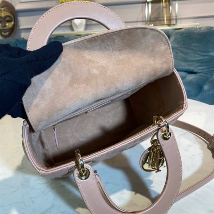 Lady Dior bag - DHB24 - 7