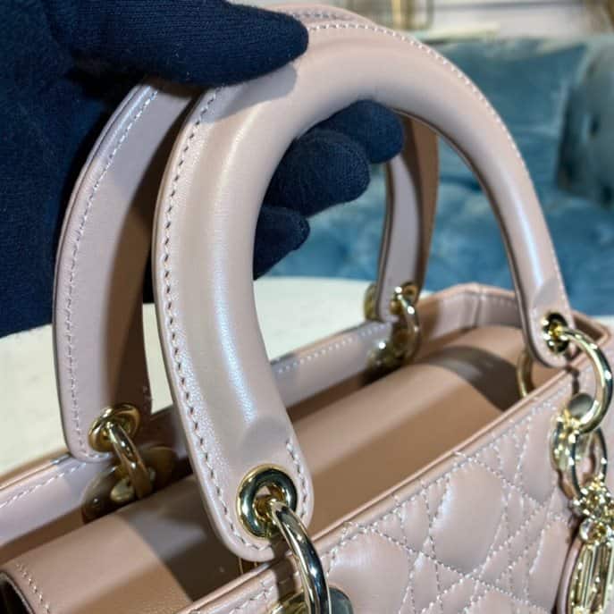 Lady Dior bag - DHB24 - 8