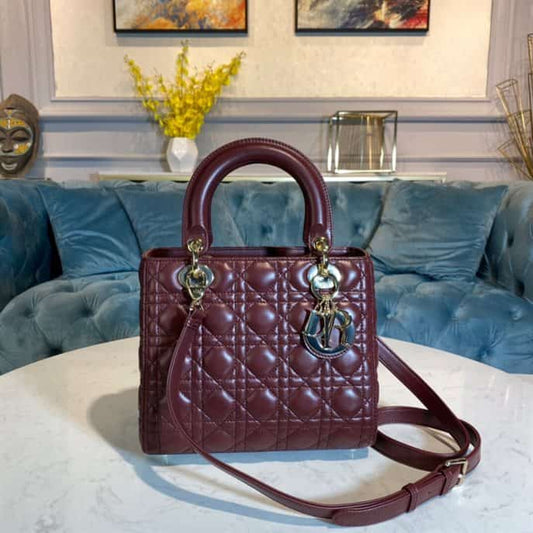Lady Dior bag - DHB25 - 1