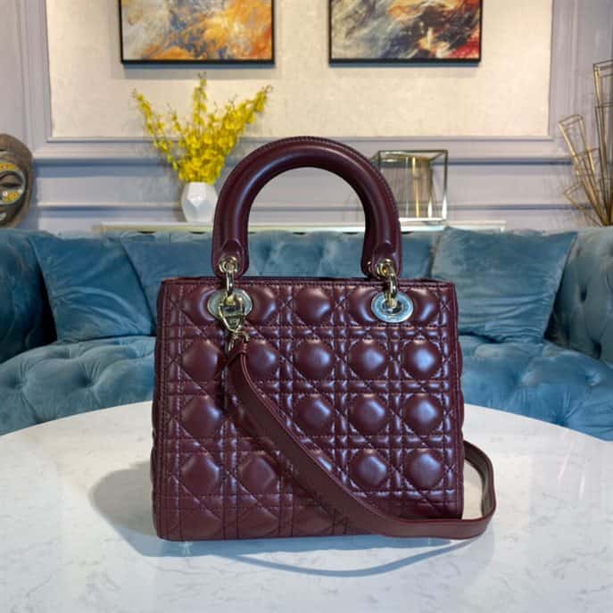 Lady Dior bag - DHB25 - 2