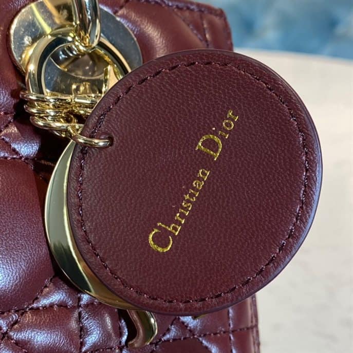 Lady Dior bag - DHB25 - 3