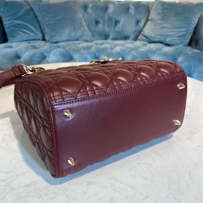 Lady Dior bag - DHB25 - 4