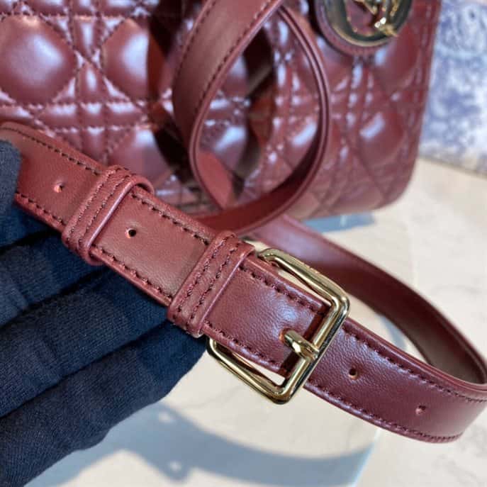 Lady Dior bag - DHB25 - 5