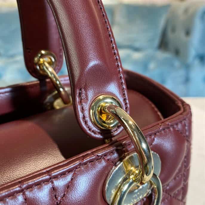 Lady Dior bag - DHB25 - 6