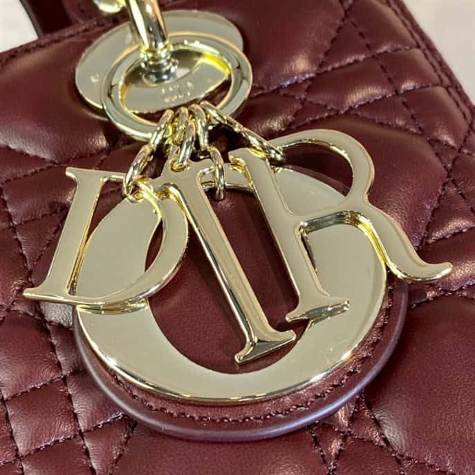 Lady Dior bag - DHB25 - 7