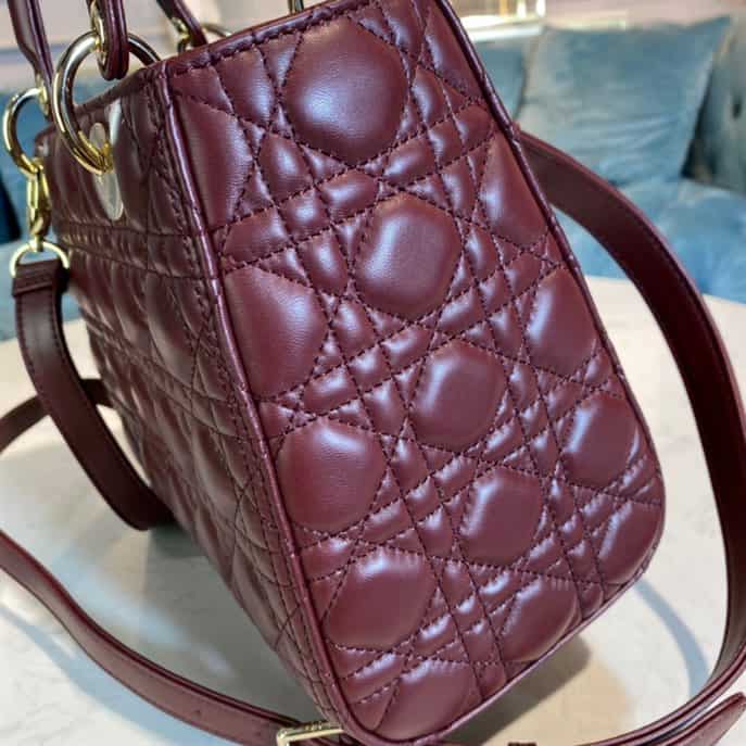 Lady Dior bag - DHB25 - 8