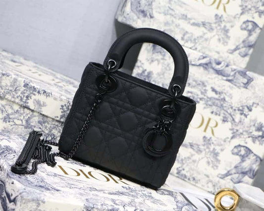 Lady Dior handbag - DHB04 - 1