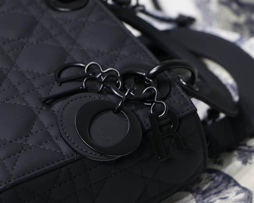 Lady Dior handbag - DHB04 - 4