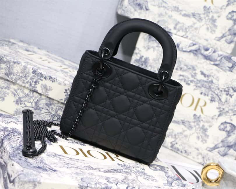 Lady Dior handbag - DHB04 - 2
