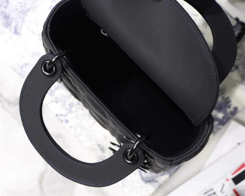 Lady Dior handbag - DHB04 - 5