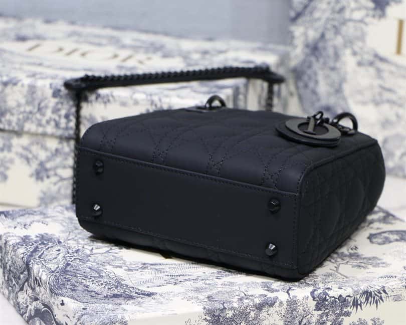 Lady Dior handbag - DHB04 - 6