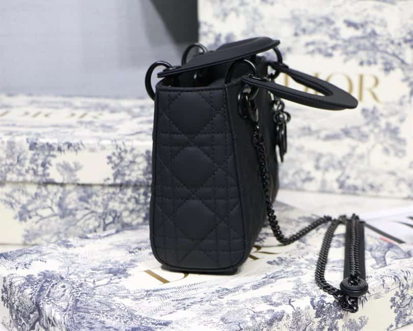 Lady Dior handbag - DHB04 - 7