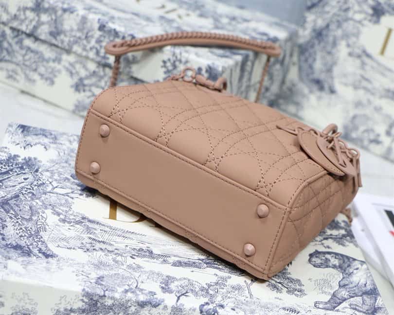 Lady Dior handbag - DHB06 - 3