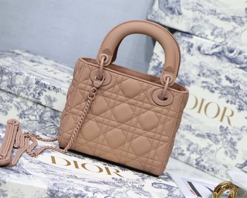 Lady Dior handbag - DHB06 - 2