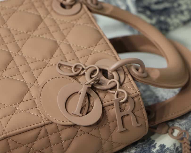 Lady Dior handbag - DHB06 - 4