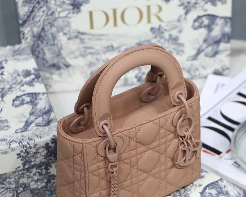 Lady Dior handbag - DHB06 - 5
