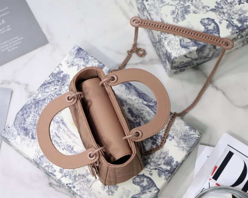 Lady Dior handbag - DHB06 - 6