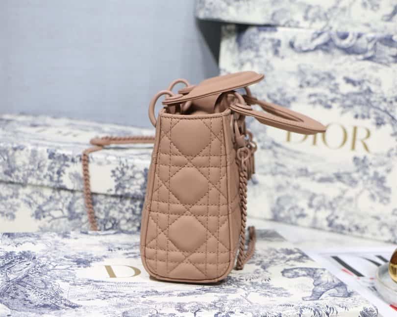 Lady Dior handbag - DHB06 - 7