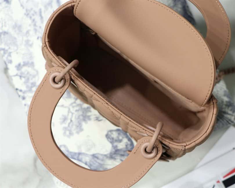 Lady Dior handbag - DHB06 - 8
