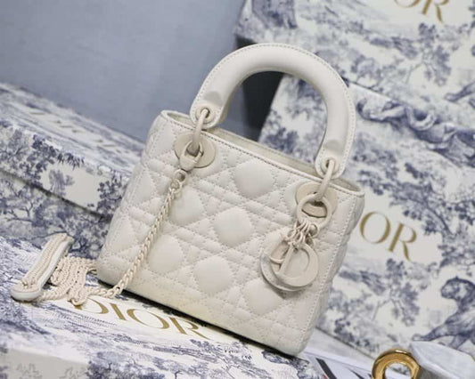 Lady Dior handbag - DHB07 - 1