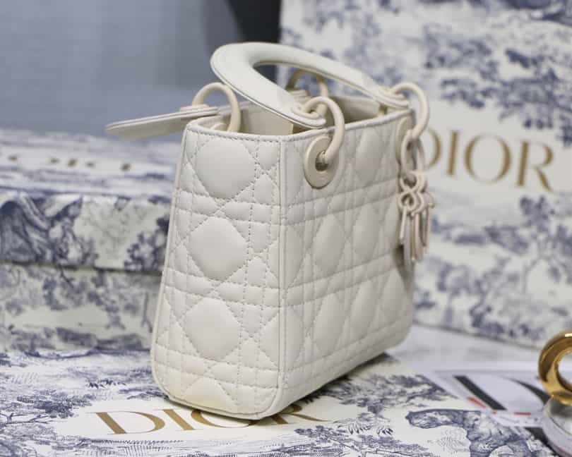 Lady Dior handbag - DHB07 - 3