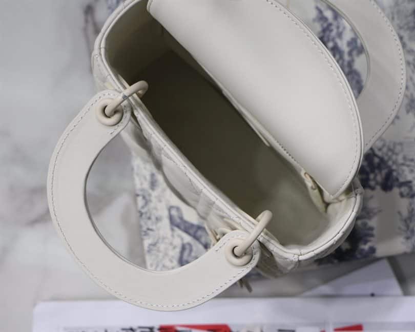 Lady Dior handbag - DHB07 - 4