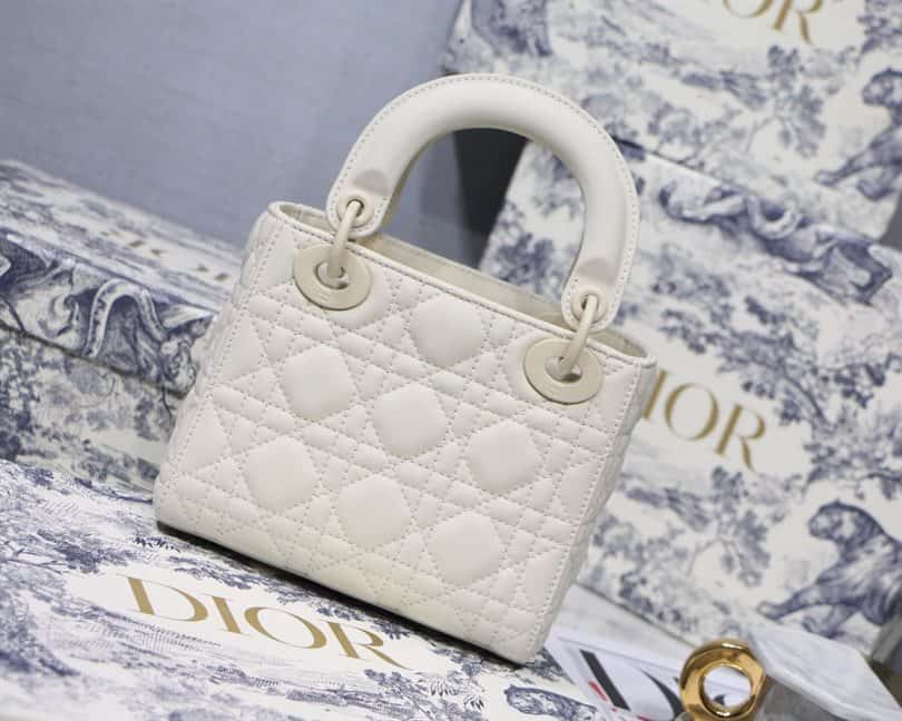Lady Dior handbag - DHB07 - 2