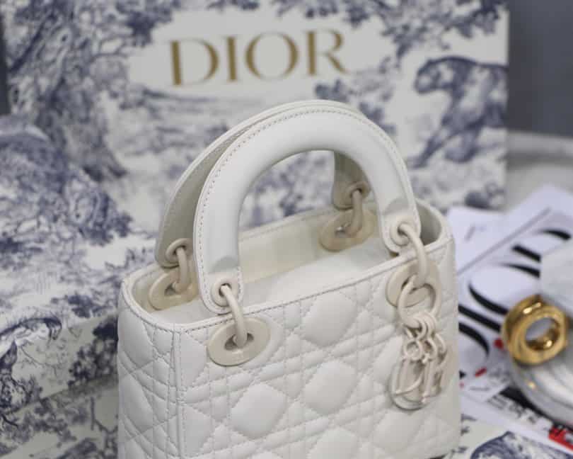 Lady Dior handbag - DHB07 - 6