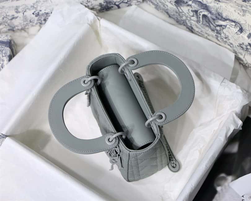 Lady Dior handbag - DHB08 - 4
