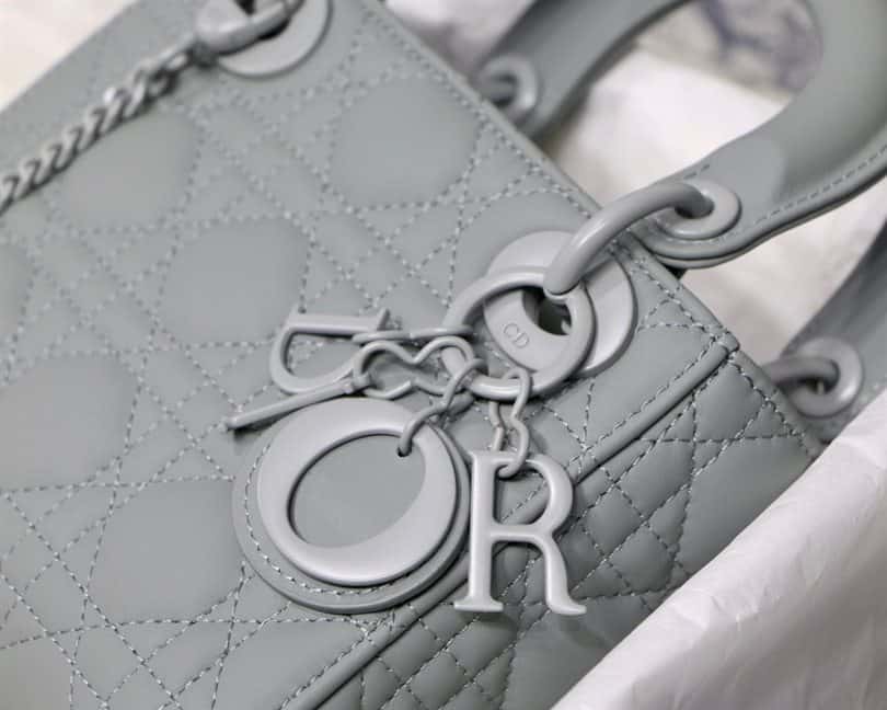 Lady Dior handbag - DHB08 - 6